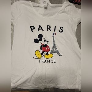Disney Paris shirt
